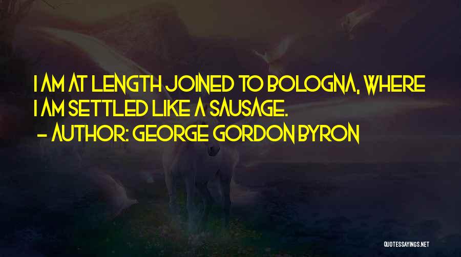 Catherwood Maya Quotes By George Gordon Byron