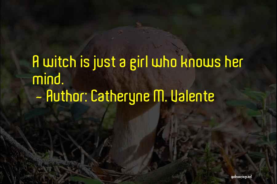 Catheryne M. Valente Quotes 1073089