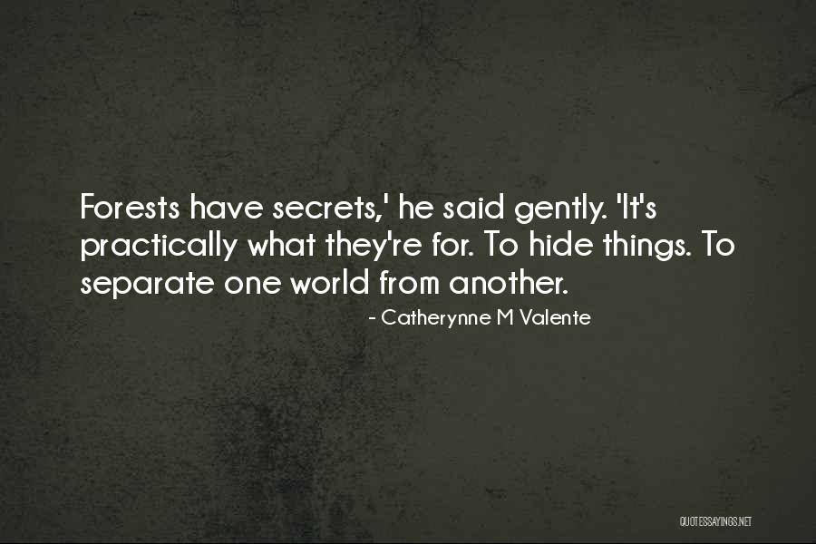 Catherynne M Quotes By Catherynne M Valente Catherynne M Quotes By Catherynne M Valente