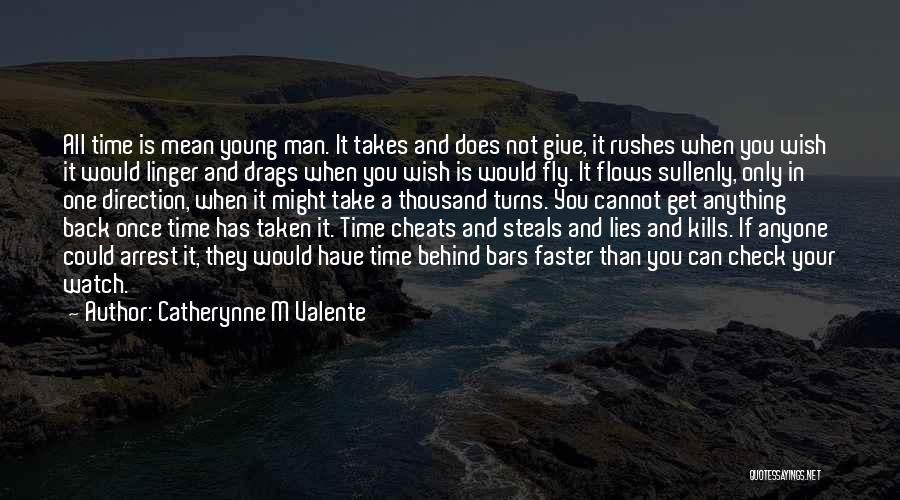 Catherynne M Valente Quotes 1132771