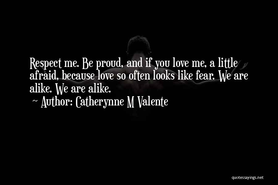 Catherynne M Valente Quotes 119505