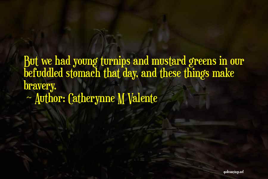 Catherynne M Valente Quotes 1521278