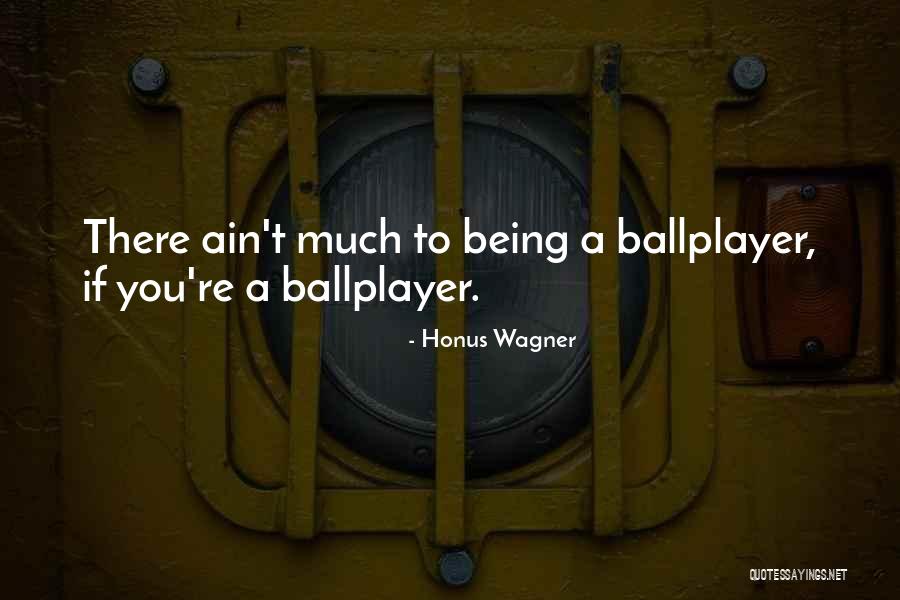 Cathexis Holdings Quotes By Honus Wagner Cathexis Holdings Quotes By Honus Wagner
