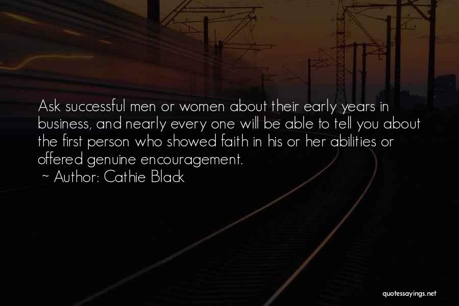 Cathie Black Quotes 1264089