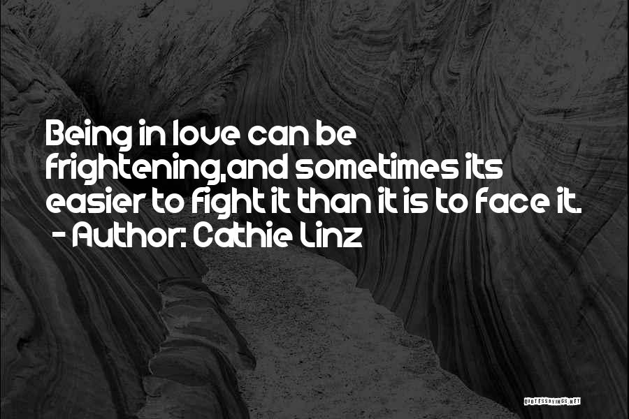 Cathie Linz Quotes 129602