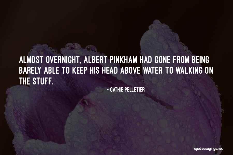 Cathie Pelletier Quotes 1091613 Cathie Pelletier Quotes 1091613