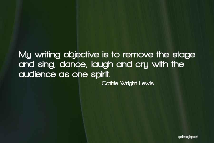 Cathie Wright-Lewis Quotes 1346654 Cathie Wright-Lewis Quotes 1346654