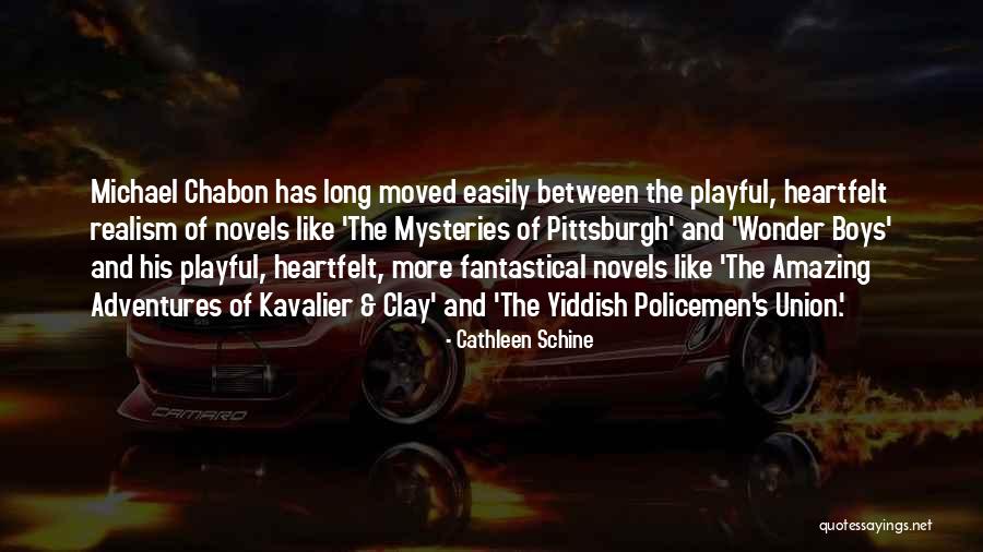 Cathleen Quotes By Cathleen Schine Cathleen Quotes By Cathleen Schine