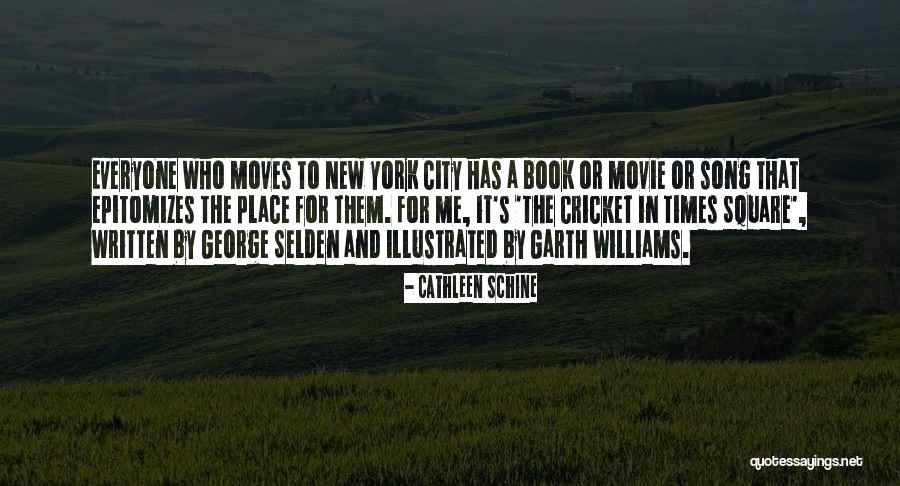 Cathleen Quotes By Cathleen Schine Cathleen Quotes By Cathleen Schine