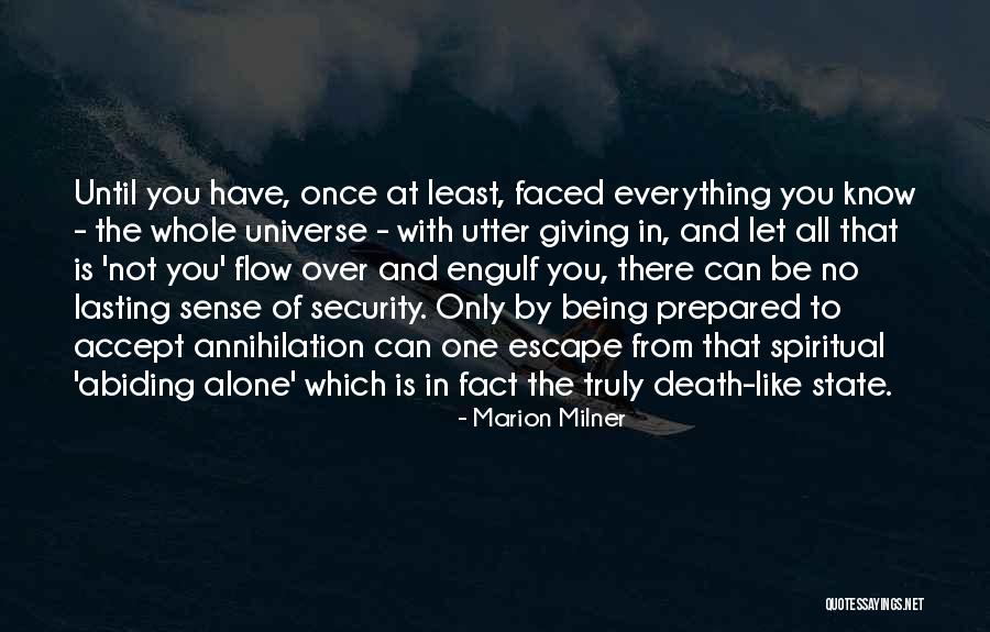 Cathlic Quotes By Marion Milner Cathlic Quotes By Marion Milner