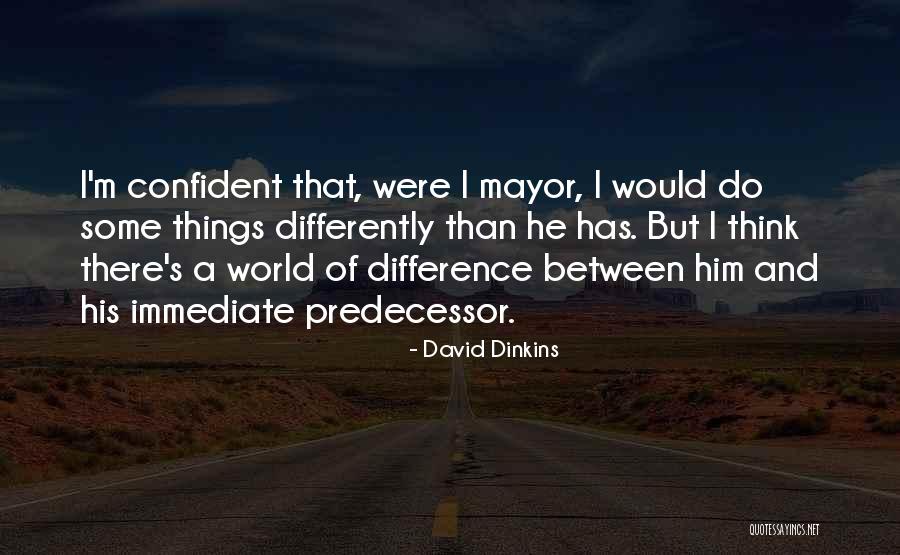 Cathode Quotes By David Dinkins Cathode Quotes By David Dinkins