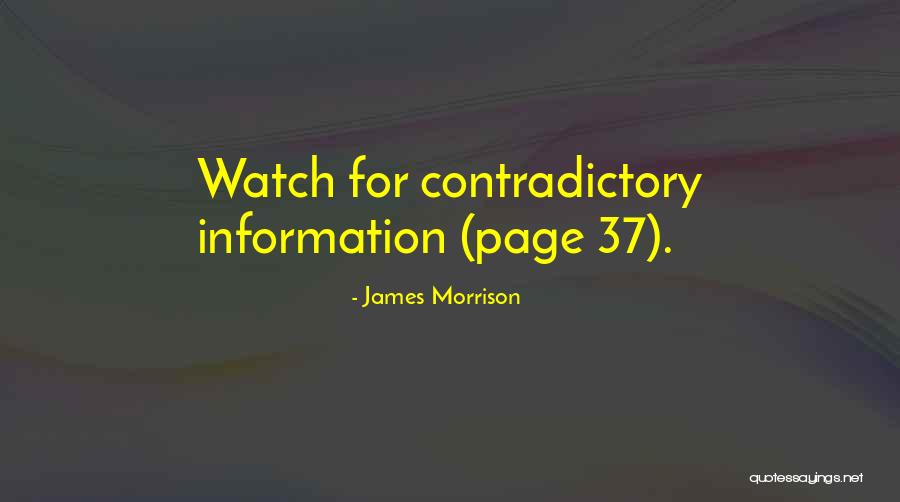 Cathode Tube Quotes By James Morrison Cathode Tube Quotes By James Morrison