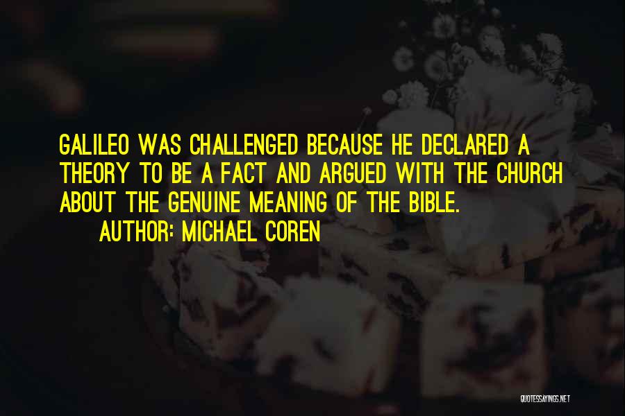 Catholic Bible Quotes By Michael Coren