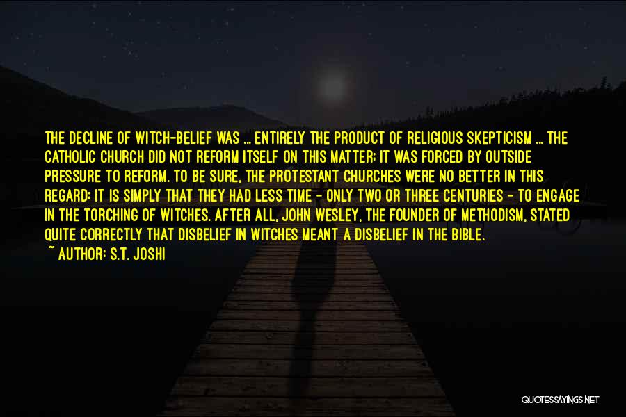 Catholic Bible Quotes By S.T. Joshi Catholic Bible Quotes By S.T. Joshi