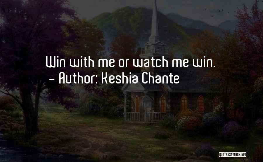 Catholic Faith Formation Quotes By Keshia Chante