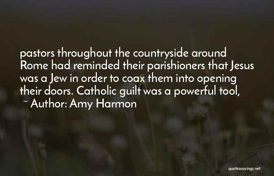 Catholic Guilt Quotes By Amy Harmon