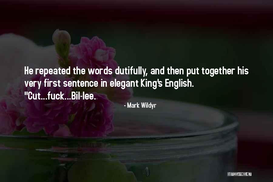 Catholic Lector Quotes By Mark Wildyr Catholic Lector Quotes By Mark Wildyr