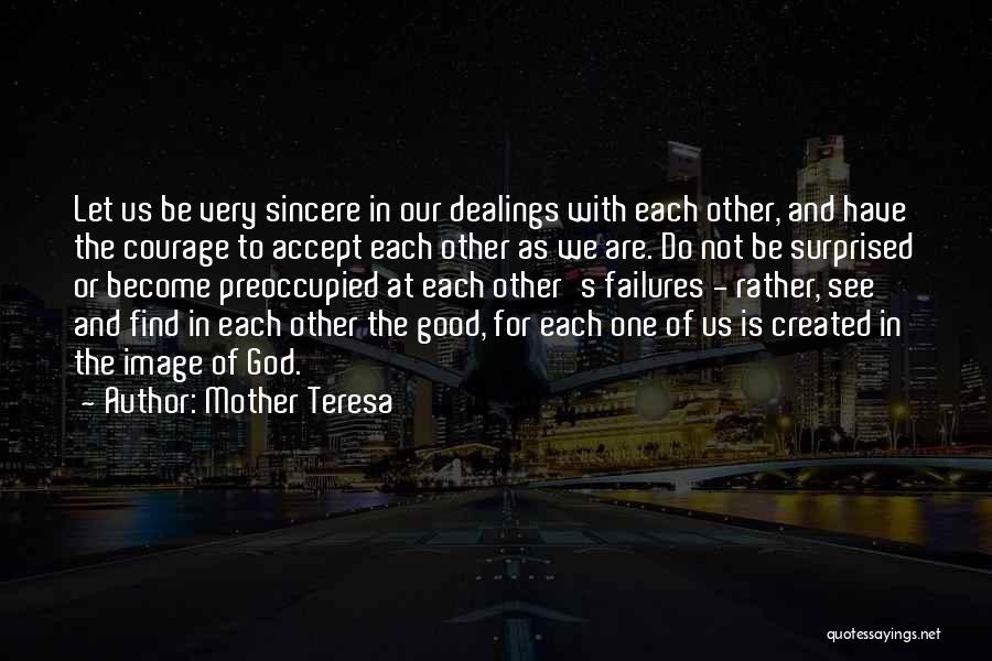 Catholic Mother Quotes By Mother Teresa