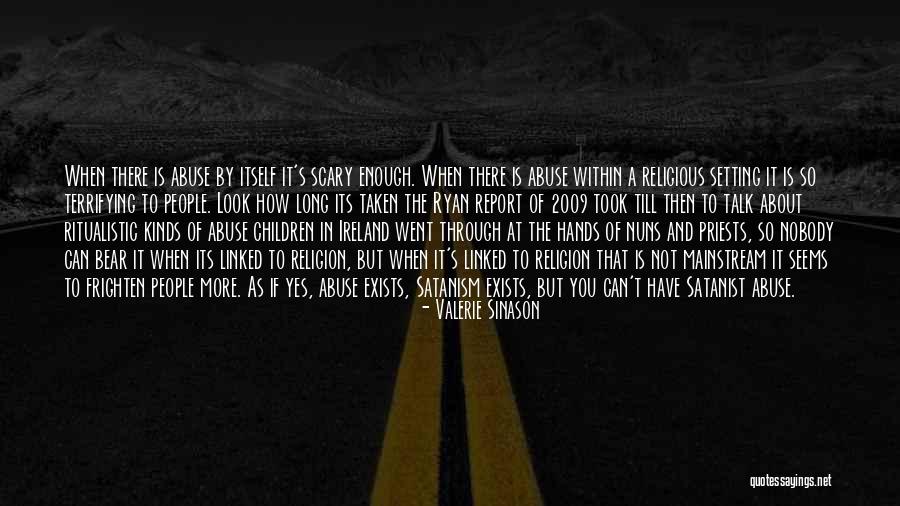 Catholic Priests Quotes By Valerie Sinason
