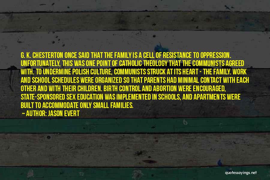 Catholic School Education Quotes By Jason Evert