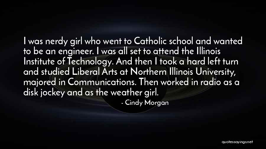 Catholic School Girl Quotes By Cindy Morgan Catholic School Girl Quotes By Cindy Morgan