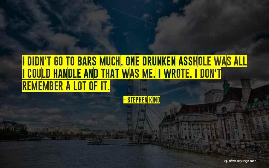 Catholic Singles Meet Quotes By Stephen King Catholic Singles Meet Quotes By Stephen King
