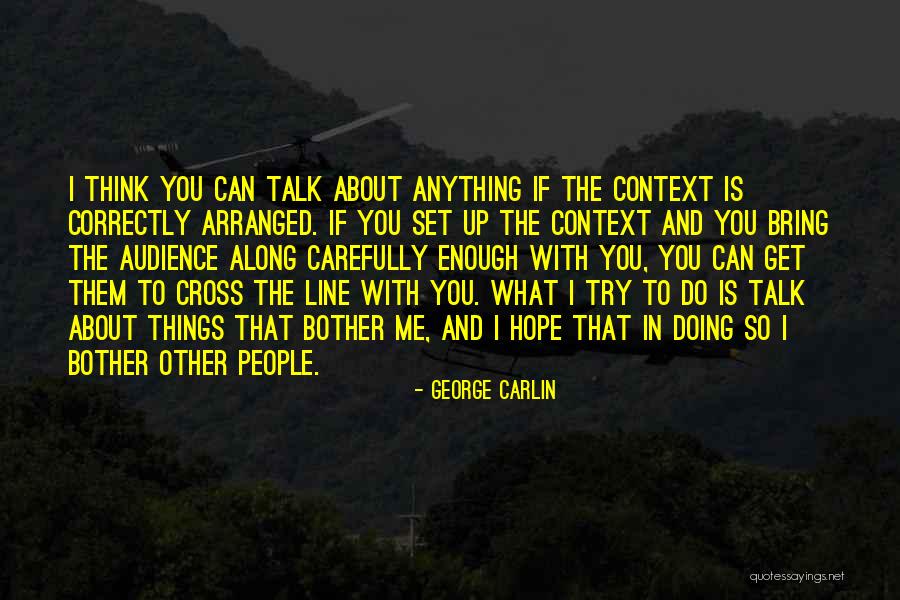 Catholic Spiritual Warfare Quotes By George Carlin Catholic Spiritual Warfare Quotes By George Carlin