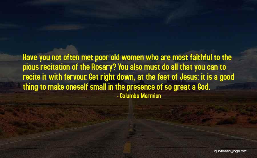 Catholic Women Quotes By Columba Marmion Catholic Women Quotes By Columba Marmion