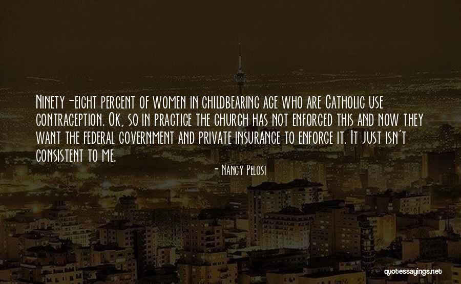 Catholic Women Quotes By Nancy Pelosi Catholic Women Quotes By Nancy Pelosi