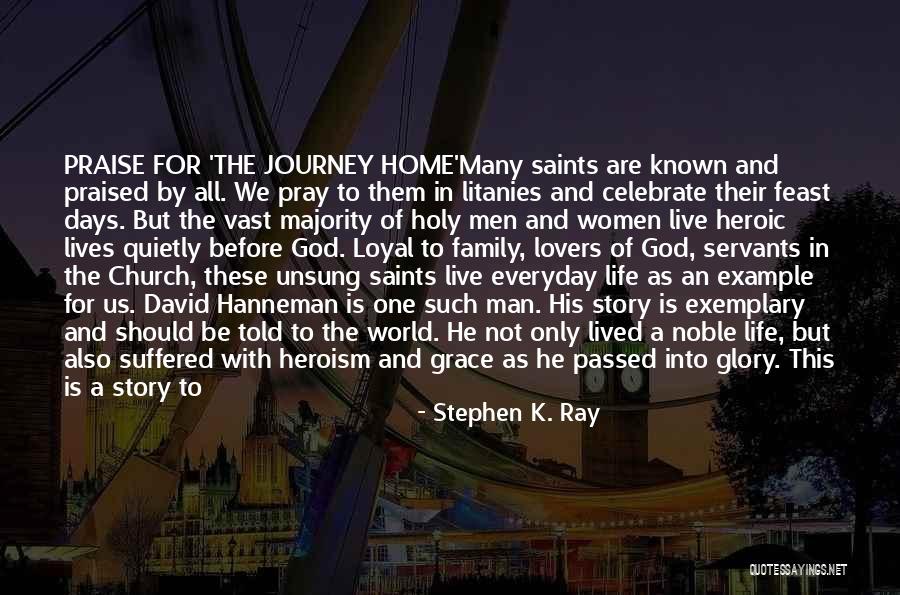Catholic Women Quotes By Stephen K. Ray Catholic Women Quotes By Stephen K. Ray