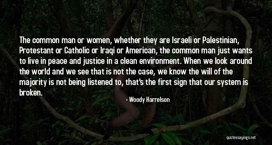 Catholic Women Quotes By Woody Harrelson Catholic Women Quotes By Woody Harrelson