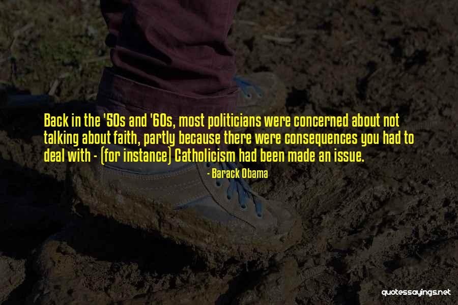 Catholicism Quotes By Barack Obama Catholicism Quotes By Barack Obama