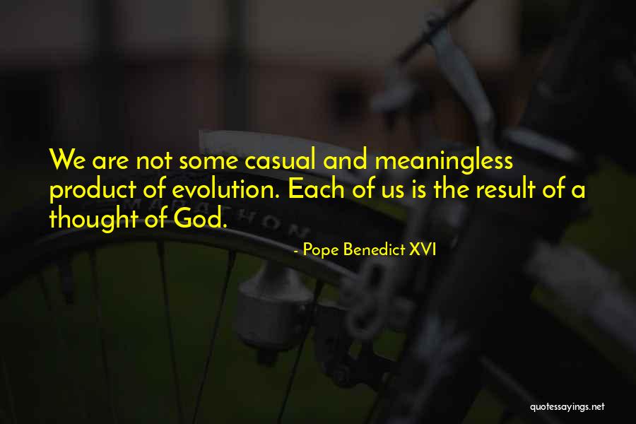 Catholicism Quotes By Pope Benedict XVI