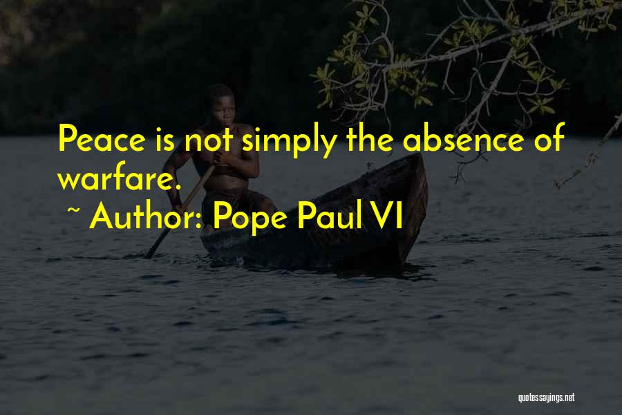Catholicism Quotes By Pope Paul VI