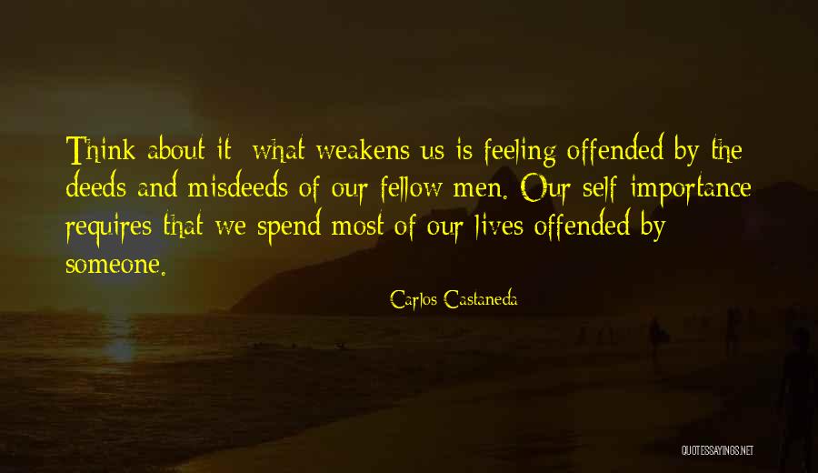 Catholicmom Sunday Quotes By Carlos Castaneda