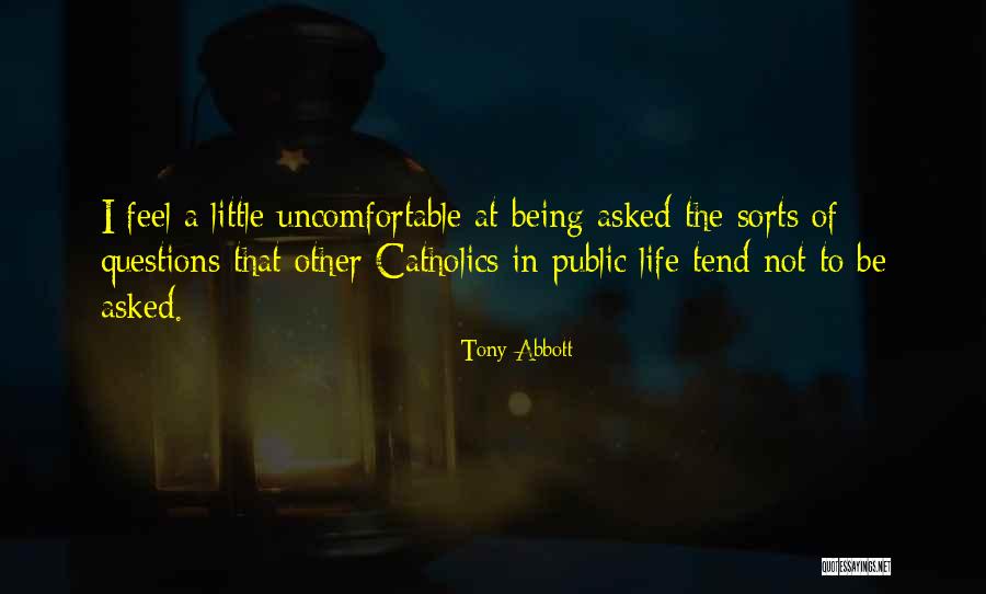 Catholics Quotes By Tony Abbott Catholics Quotes By Tony Abbott