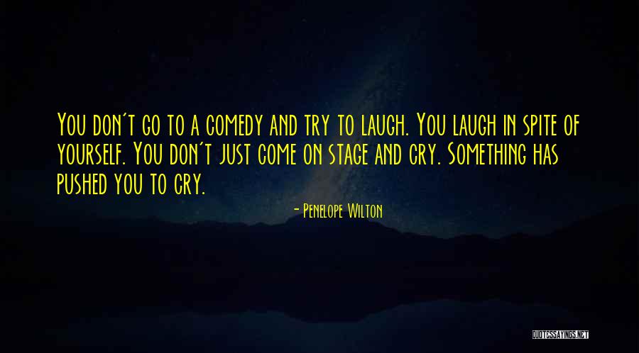 Cathrina Cahill Quotes By Penelope Wilton Cathrina Cahill Quotes By Penelope Wilton