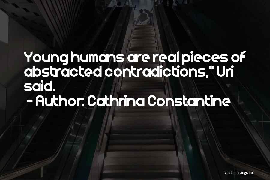 Cathrina Constantine Quotes 1630799