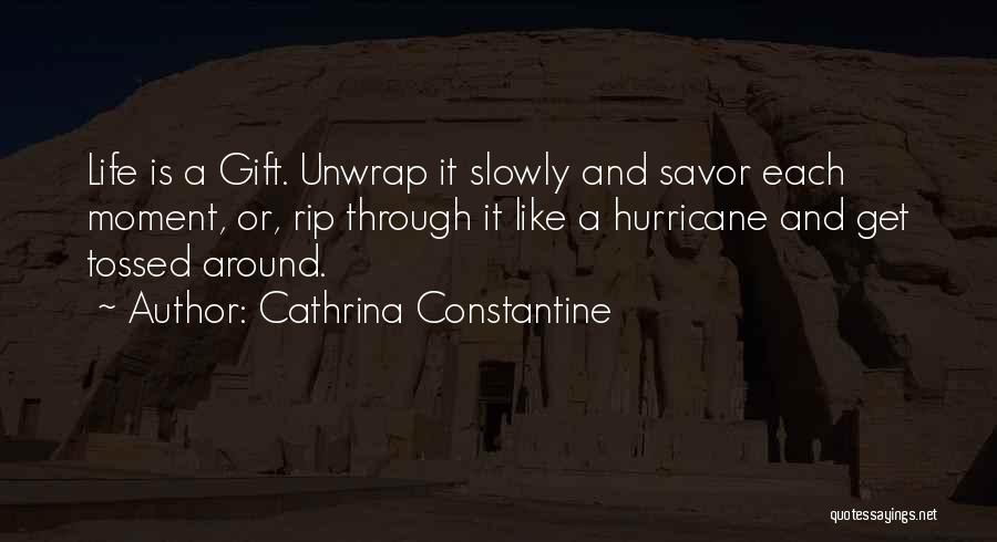Cathrina Constantine Quotes 1633305
