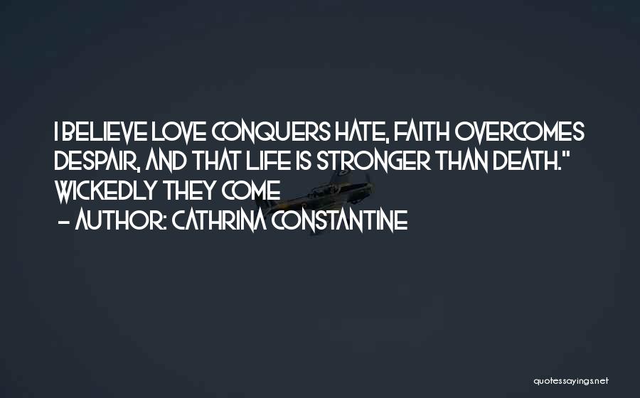 Cathrina Constantine Quotes 1936751