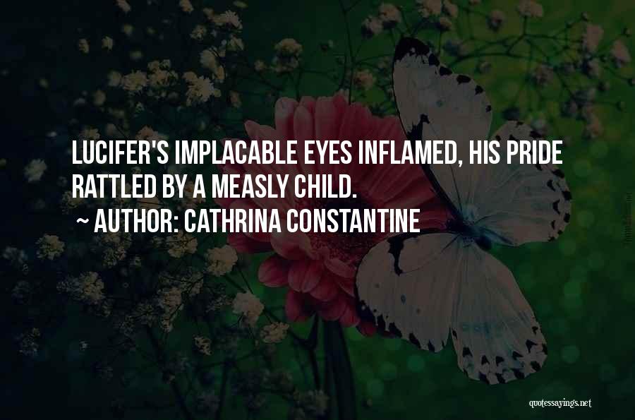 Cathrina Constantine Quotes 324157