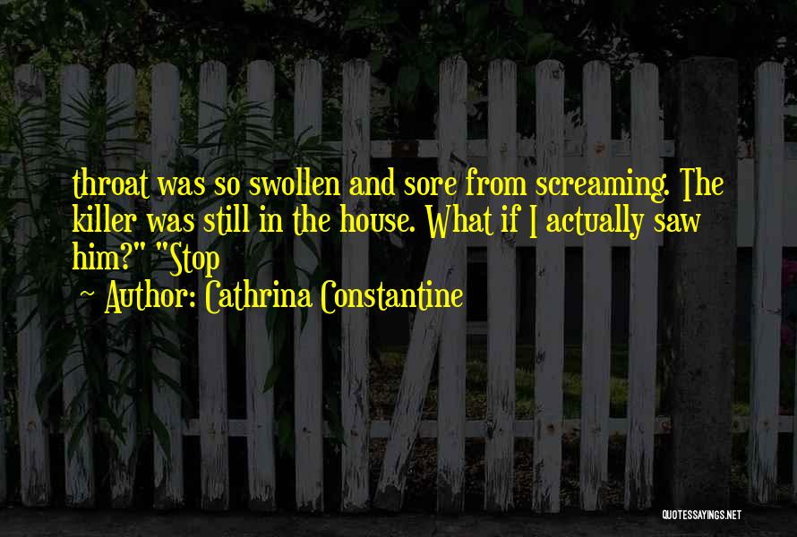 Cathrina Constantine Quotes 93662