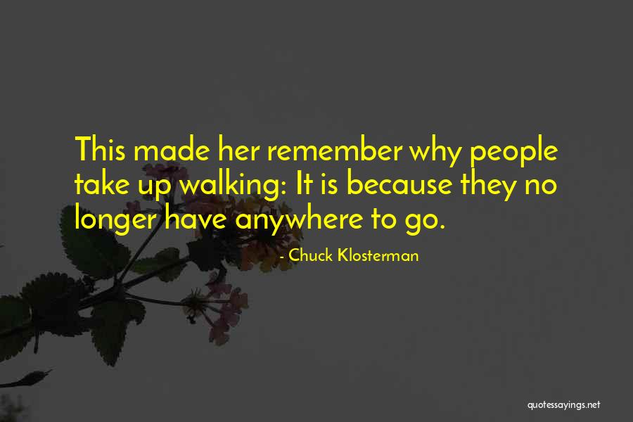 Cathryn De Prume Quotes By Chuck Klosterman Cathryn De Prume Quotes By Chuck Klosterman
