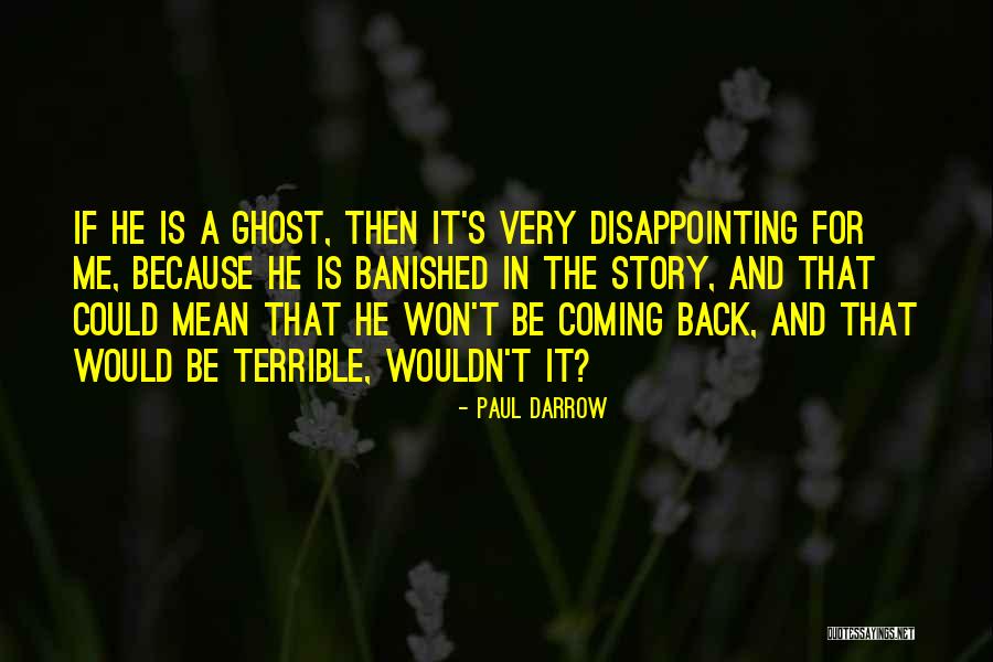 Cathryne Trachok Quotes By Paul Darrow Cathryne Trachok Quotes By Paul Darrow