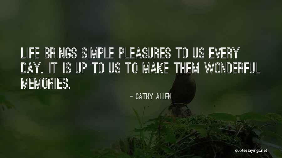 Cathy Allen Quotes 2171574