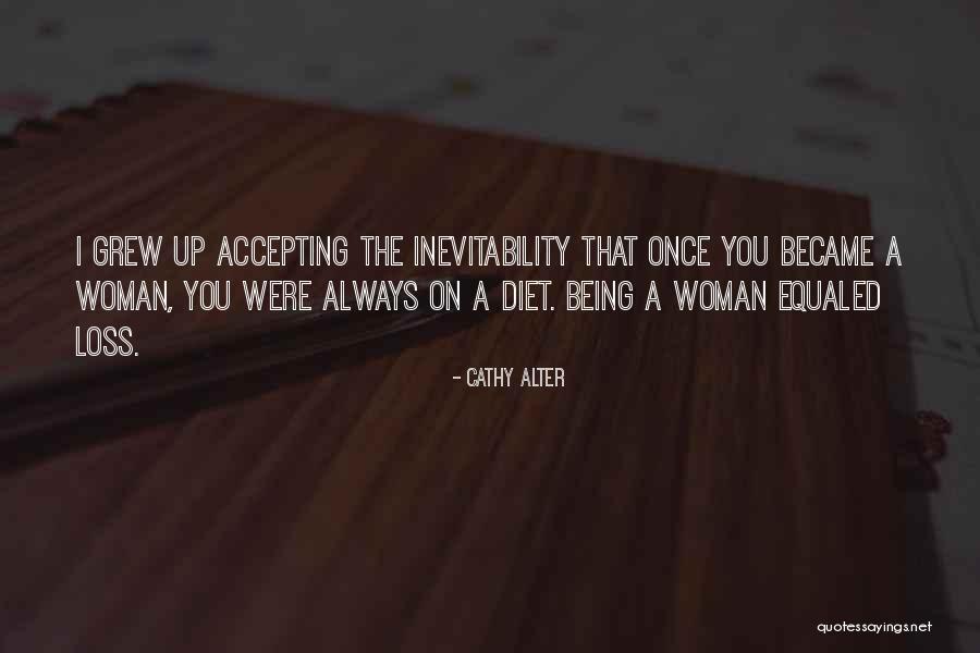 Cathy Alter Quotes 1591195 Cathy Alter Quotes 1591195
