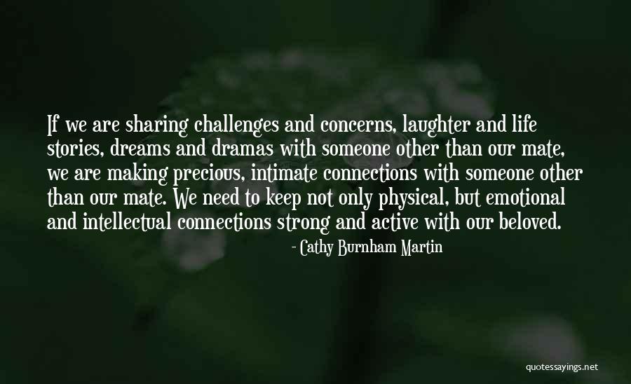 Cathy Burnham Martin Quotes 1454549