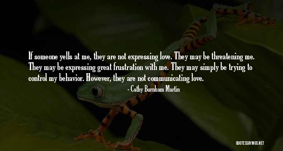Cathy Burnham Martin Quotes 1947365 Cathy Burnham Martin Quotes 1947365