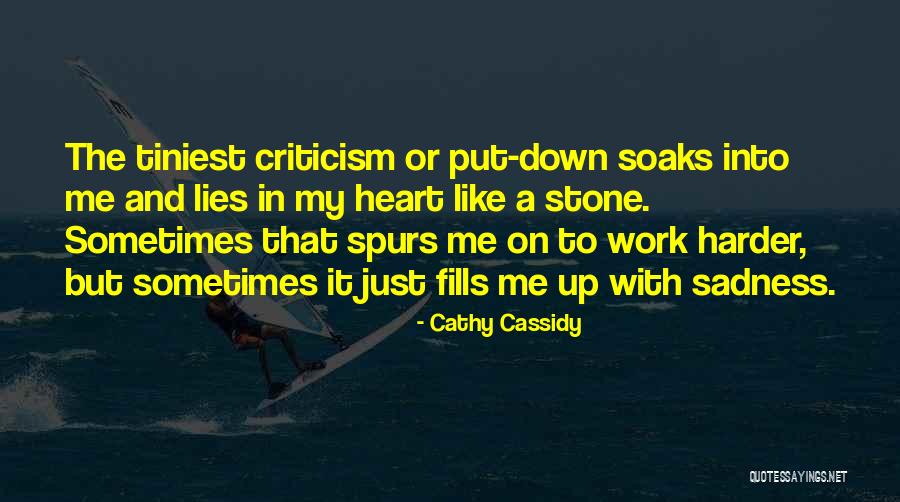 Cathy Cassidy Quotes 1197406 Cathy Cassidy Quotes 1197406