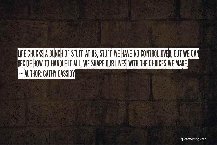 Cathy Cassidy Quotes 1557237